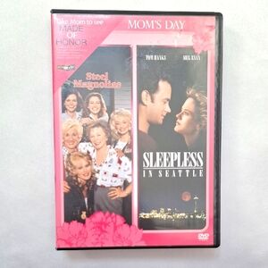 Steel Magnolias, Made Of Honor, and Sleepless in Seattle DVD Set